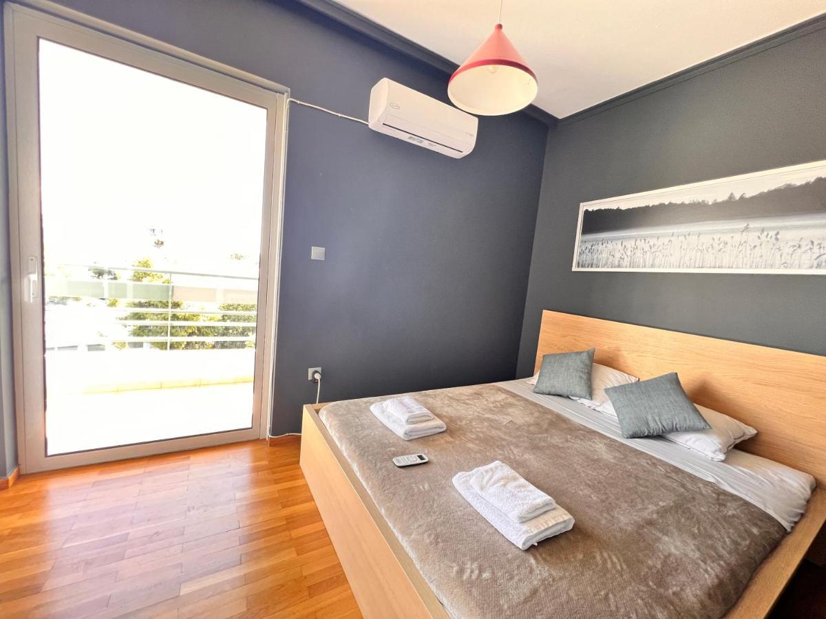 Apartment Quiet And Cozy Of New Psihiko No 6